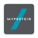 Logo of Myprotein android Application 